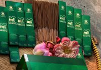 Giới thiệu về Nhang hương liệu thiên nhiên MEKONG